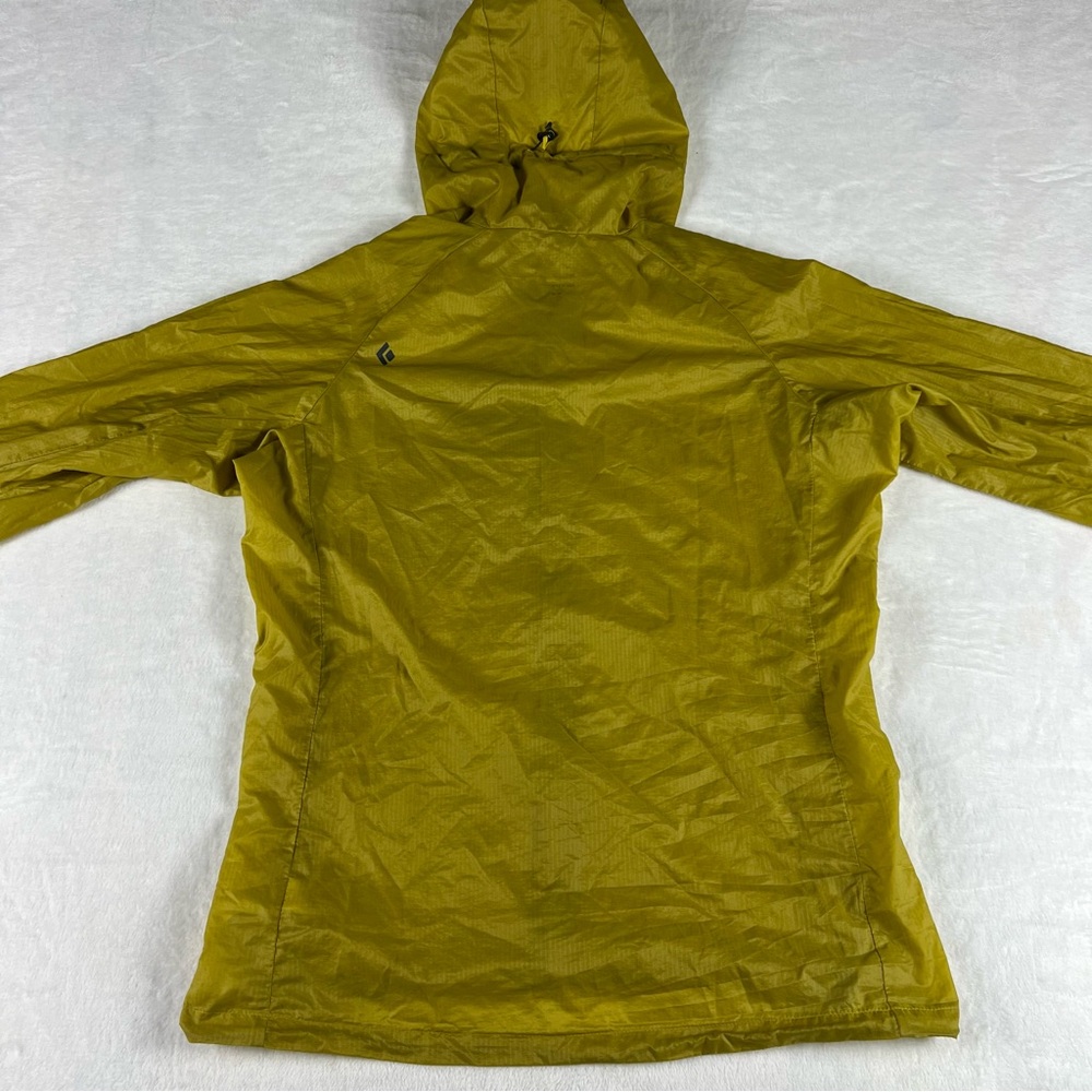 Black Diamond Distance Wind Shell Jacket Men’s Me… - image 4